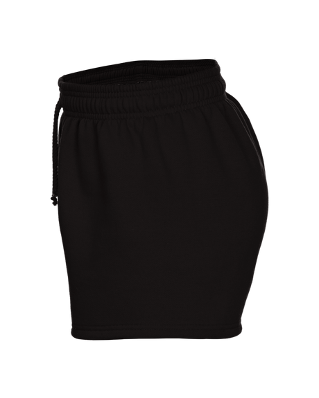 Badger Women's Athletic Fleece Shorts Badger