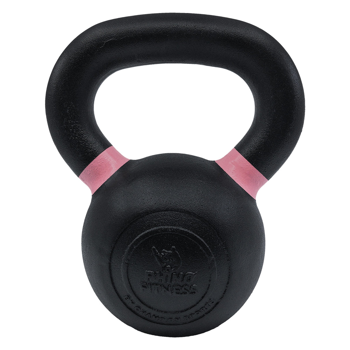 Champion Sports Iron Kettlebell Exercise & Wellness Strength Kettlebells