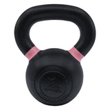 Champion Sports Iron Kettlebell Exercise & Wellness Strength Kettlebells