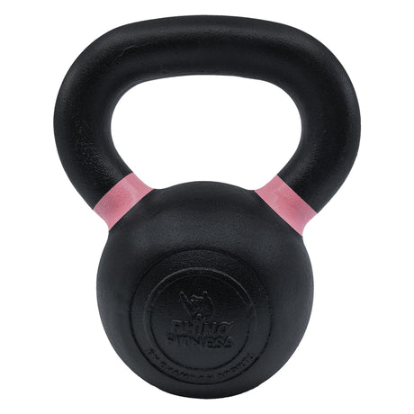 Champion Sports Iron Kettlebell Exercise & Wellness Strength Kettlebells