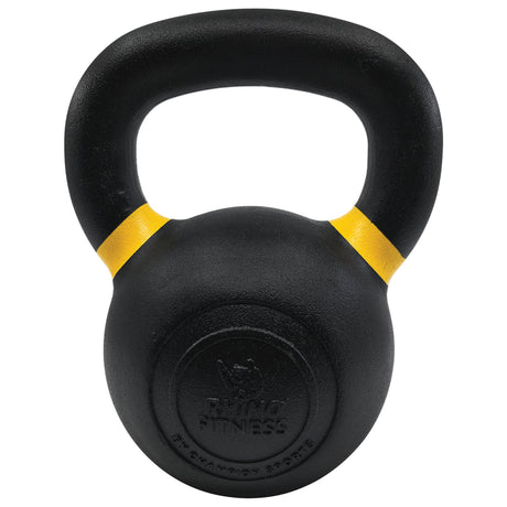 Champion Sports Iron Kettlebell Exercise & Wellness Strength Kettlebells
