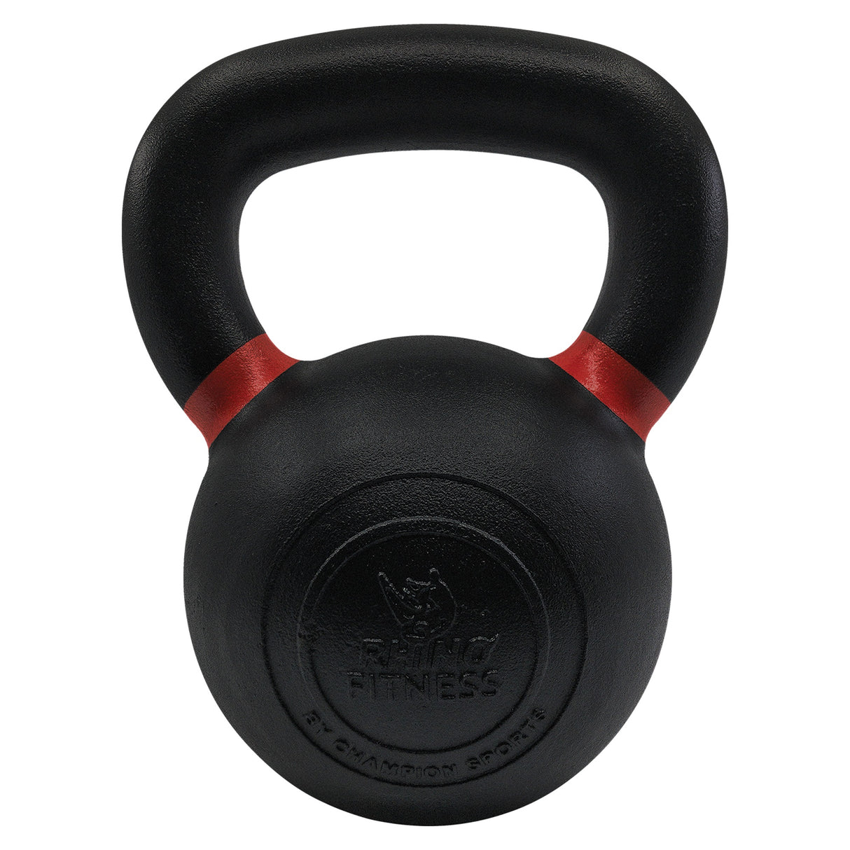 Champion Sports Iron Kettlebell Exercise & Wellness Strength Kettlebells
