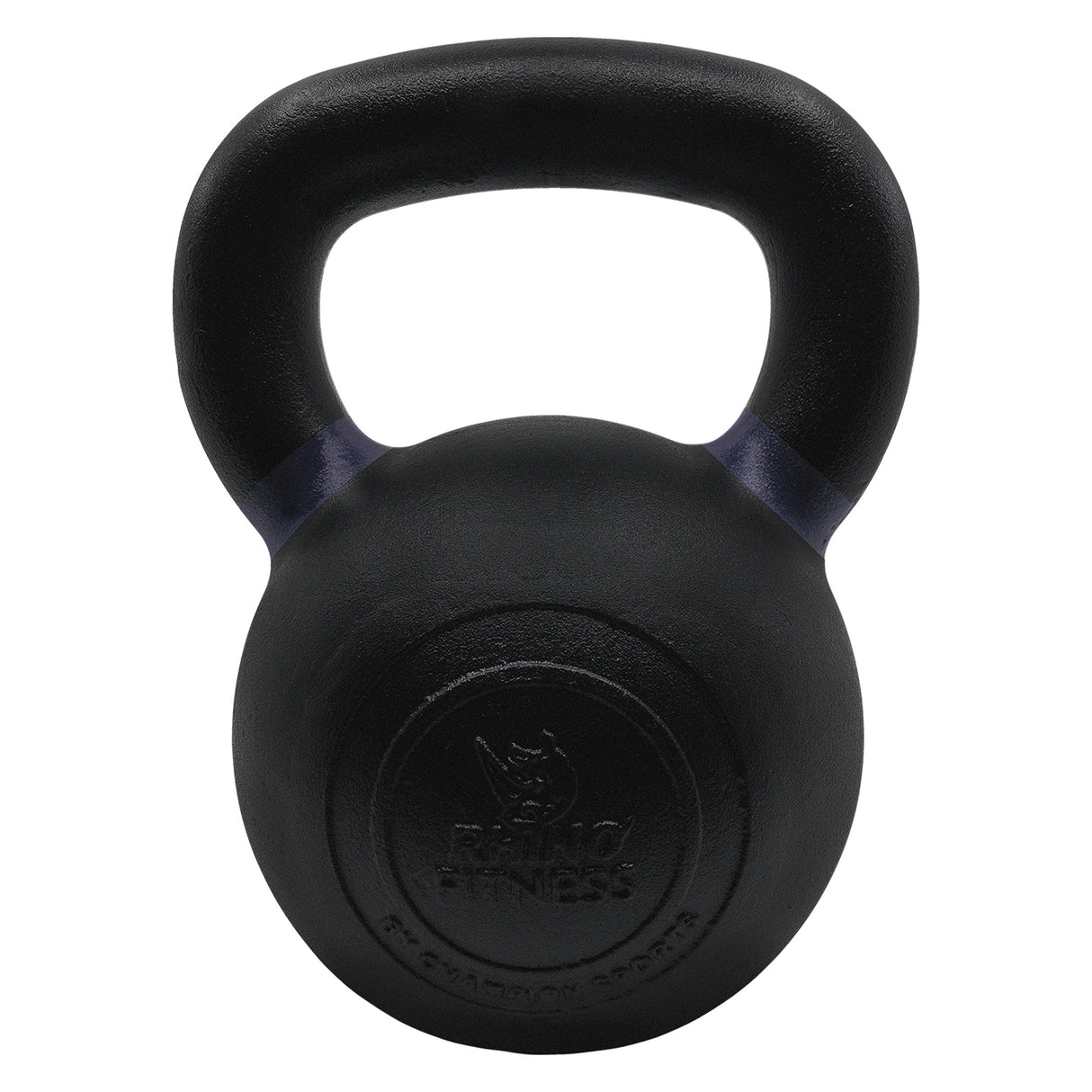 Champion Sports Iron Kettlebell Exercise & Wellness Strength Kettlebells