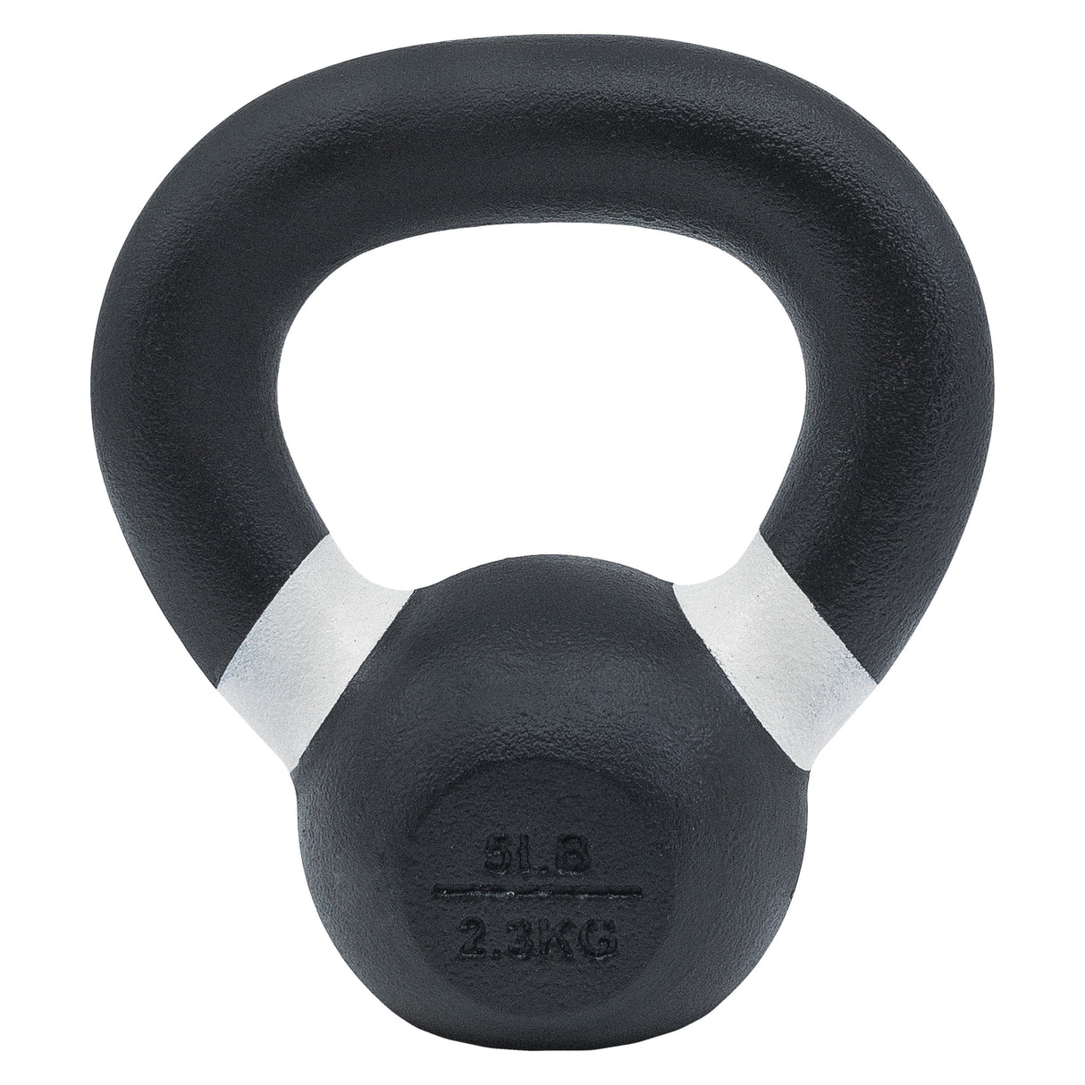 Champion Sports Iron Kettlebell