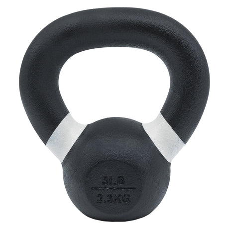 Champion Sports Iron Kettlebell