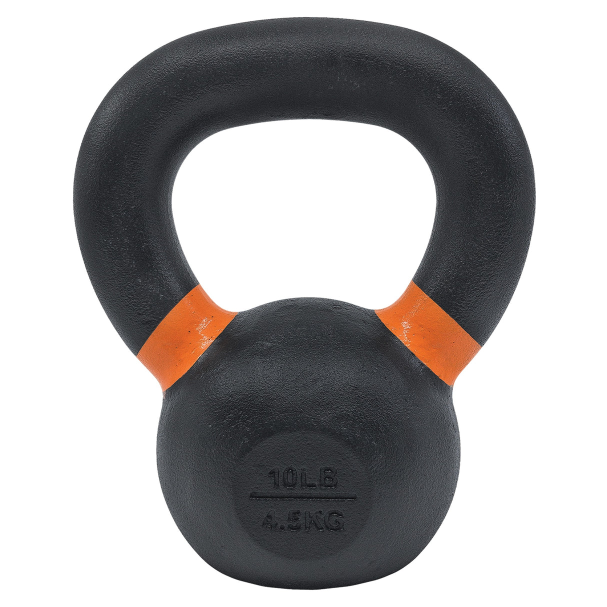 Champion Sports Iron Kettlebell Exercise & Wellness Strength Kettlebells