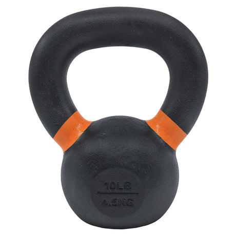 Champion Sports Iron Kettlebell Exercise & Wellness Strength Kettlebells