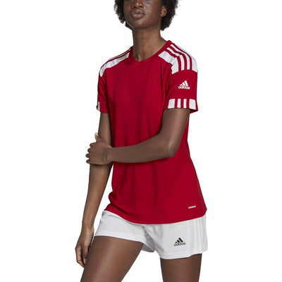 adidas Women's Squadra 21 Soccer Jersey