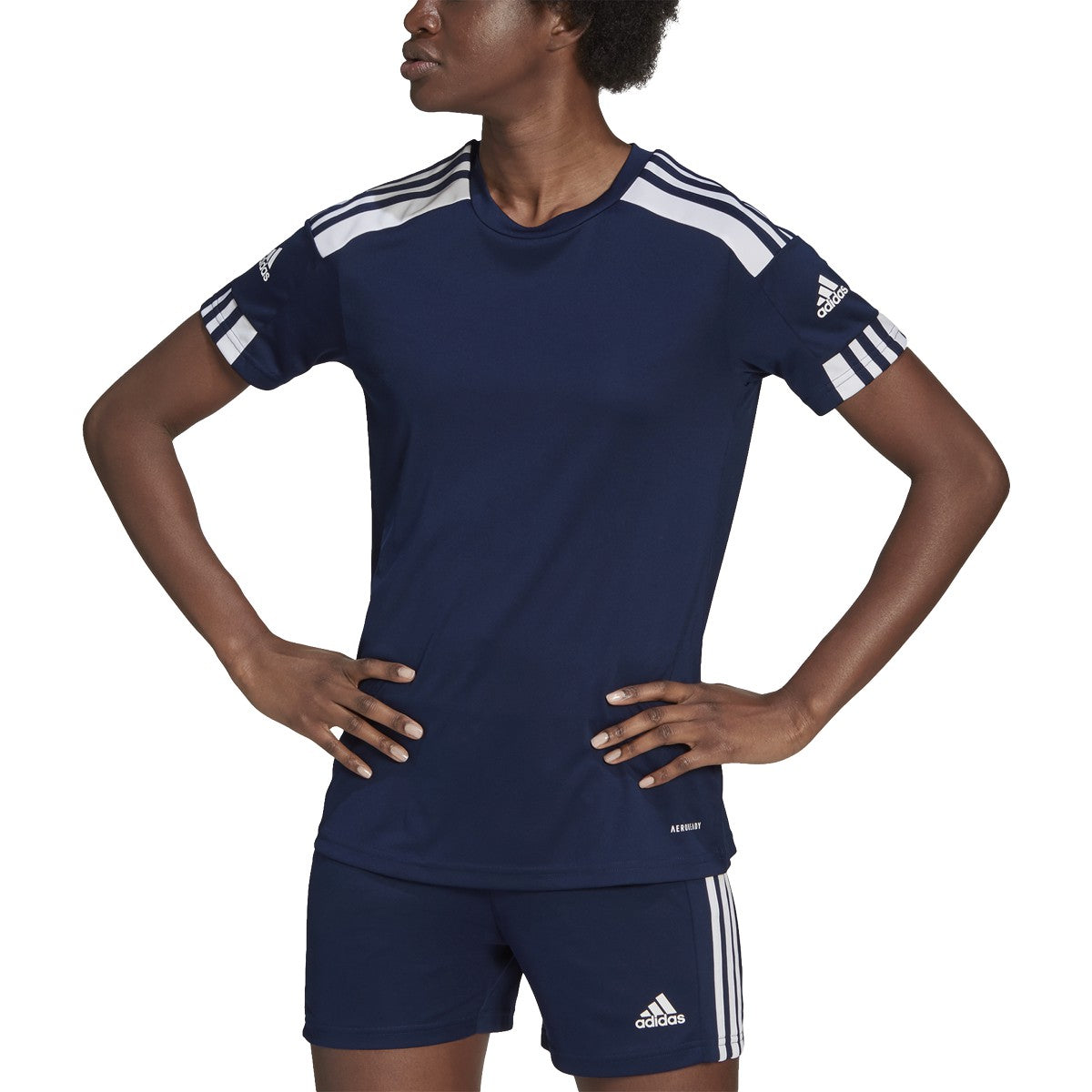 adidas Women's Squadra 21 Soccer Jersey adidas