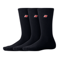 New Balance Patch Logo Crew 3 Pairs New Balance