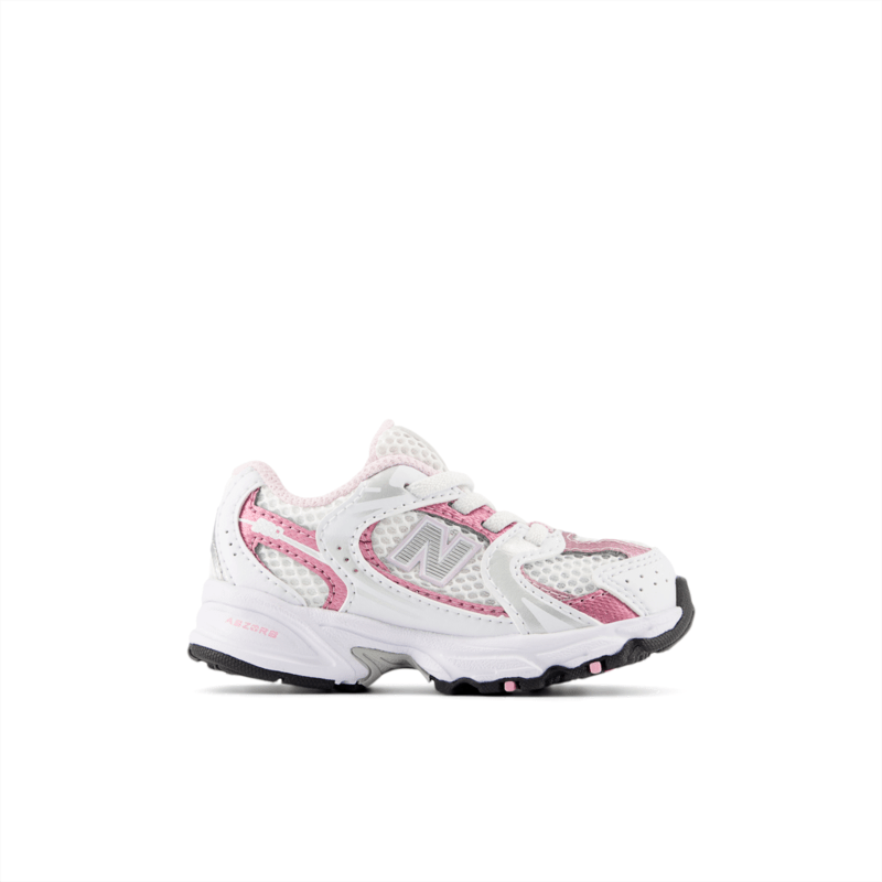 New Balance Infant Youth 530 Bungee Shoe - IZ530RK Wide New Balance
