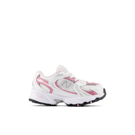 New Balance Infant Youth 530 Bungee Shoe - IZ530RK Wide New Balance