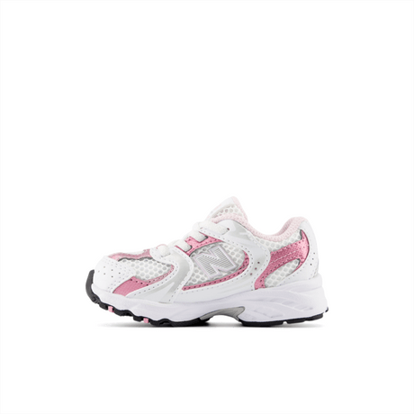 New Balance Infant Youth 530 Bungee Shoe - IZ530RK Wide New Balance