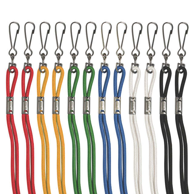 Champion Sports Nylon Lanyard