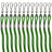Champion Sports Nylon Lanyard