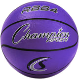 Champion Sports Rubber Basketball