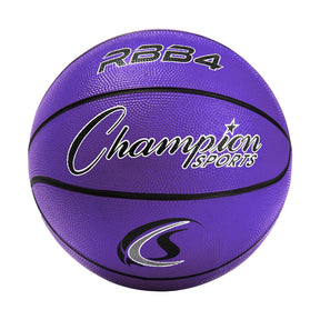 Champion Sports Rubber Basketball