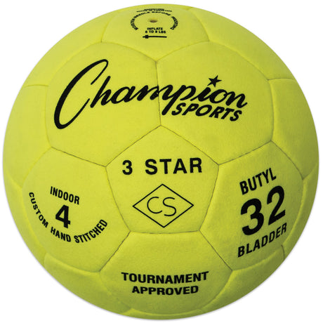Champion Sports Indoor Soccer Ball