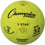 Champion Sports Indoor Soccer Ball