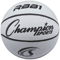 Champion Sports Rubber Basketball