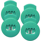 All Star Lace Clip Glovelocks - 4 Pack