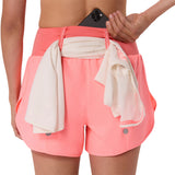 Asics Women's Road 3.5-Inch Shorts-6