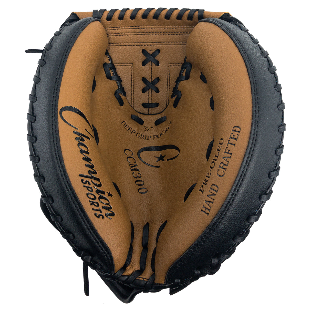 Champion Sports Catcher's Mitt
