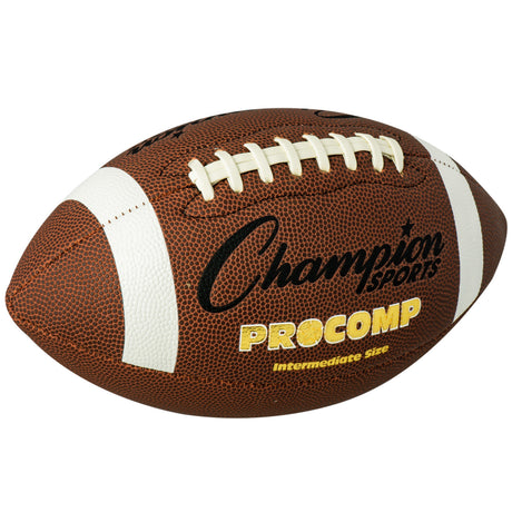Champion Sports Pro Composition Football