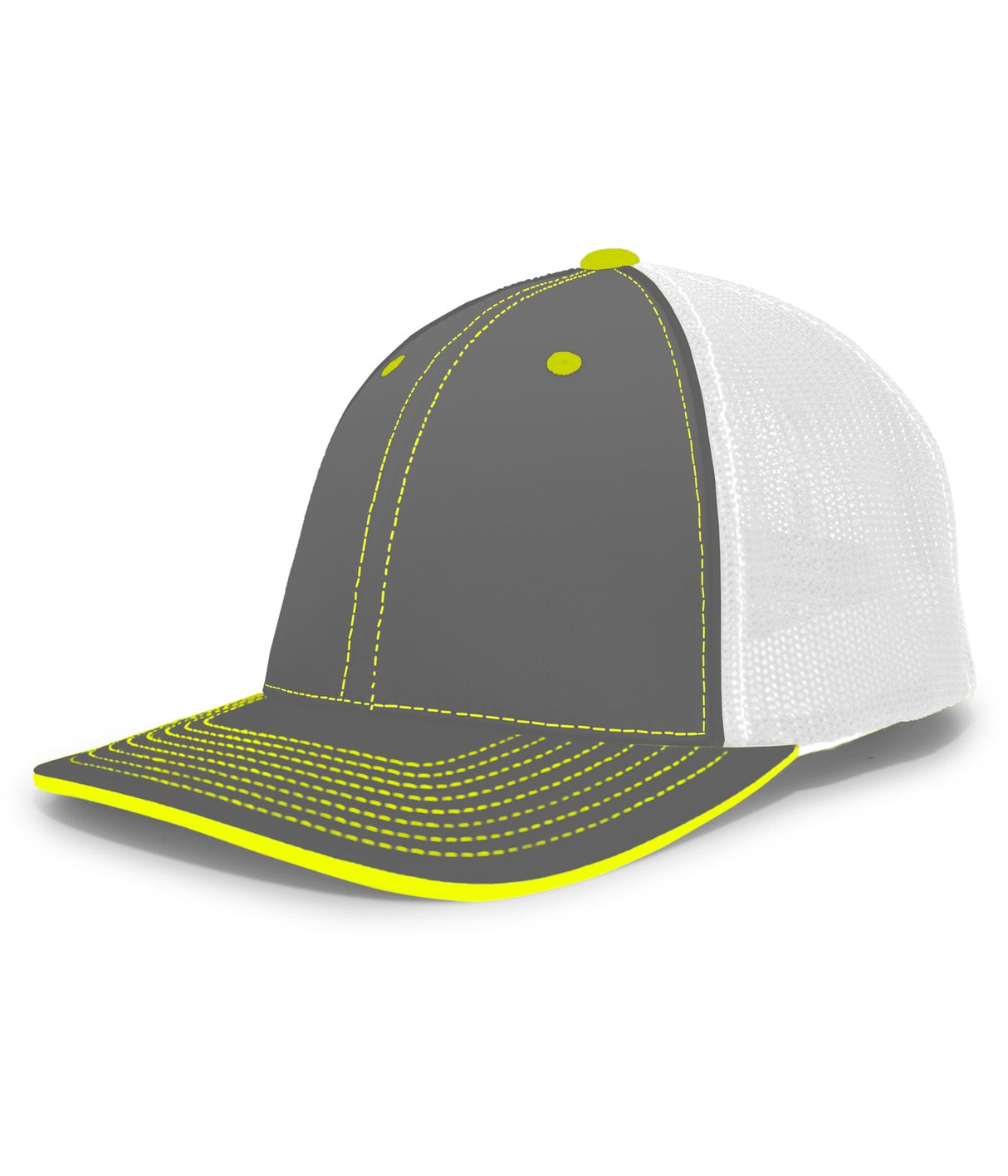 Pacific Headwear Trucker Flexfit® Cap