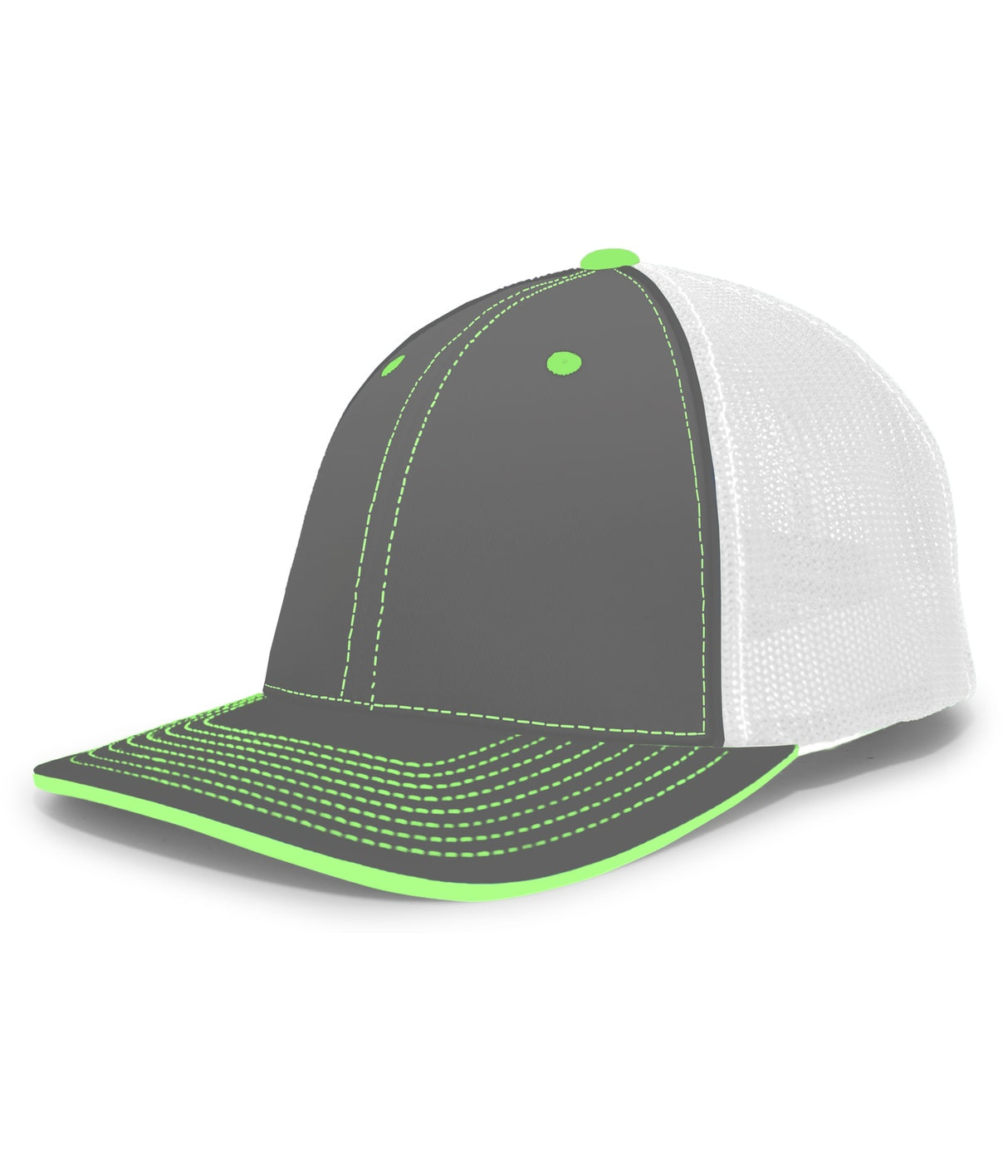Pacific Headwear Trucker Flexfit® Cap