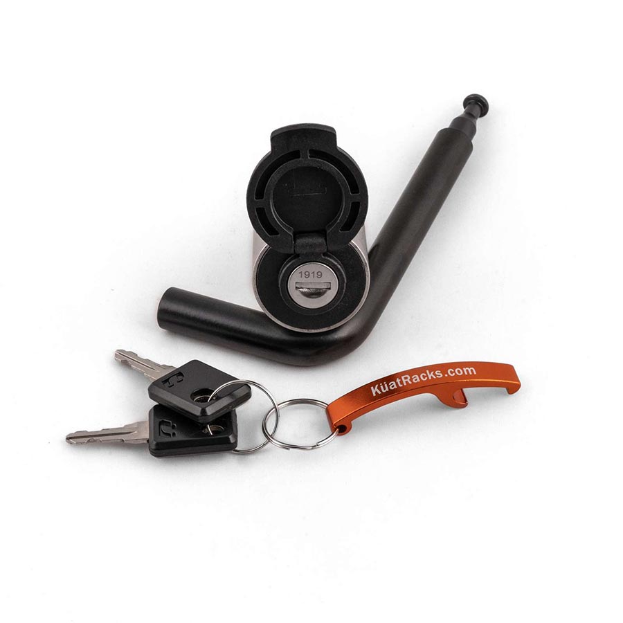 Kuat Hitch Lock V4 Kuat