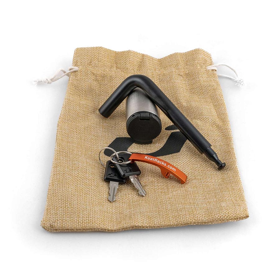 Kuat Hitch Lock V4 Kuat