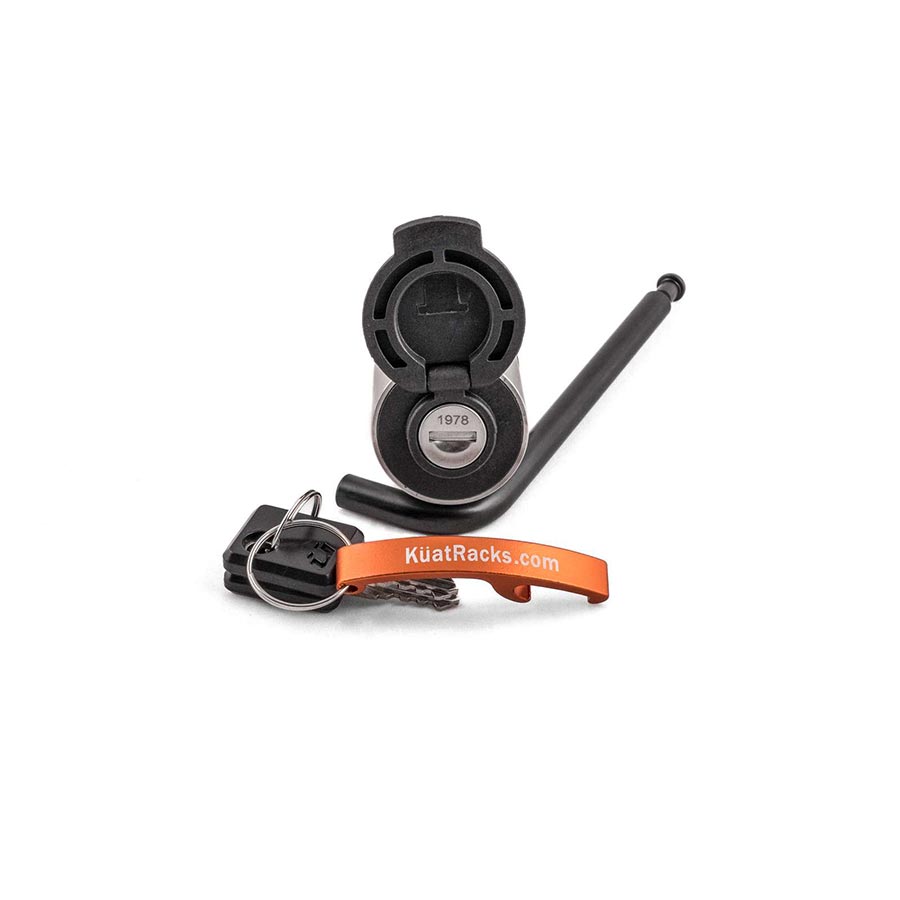 Kuat Hitch Lock V4 Kuat