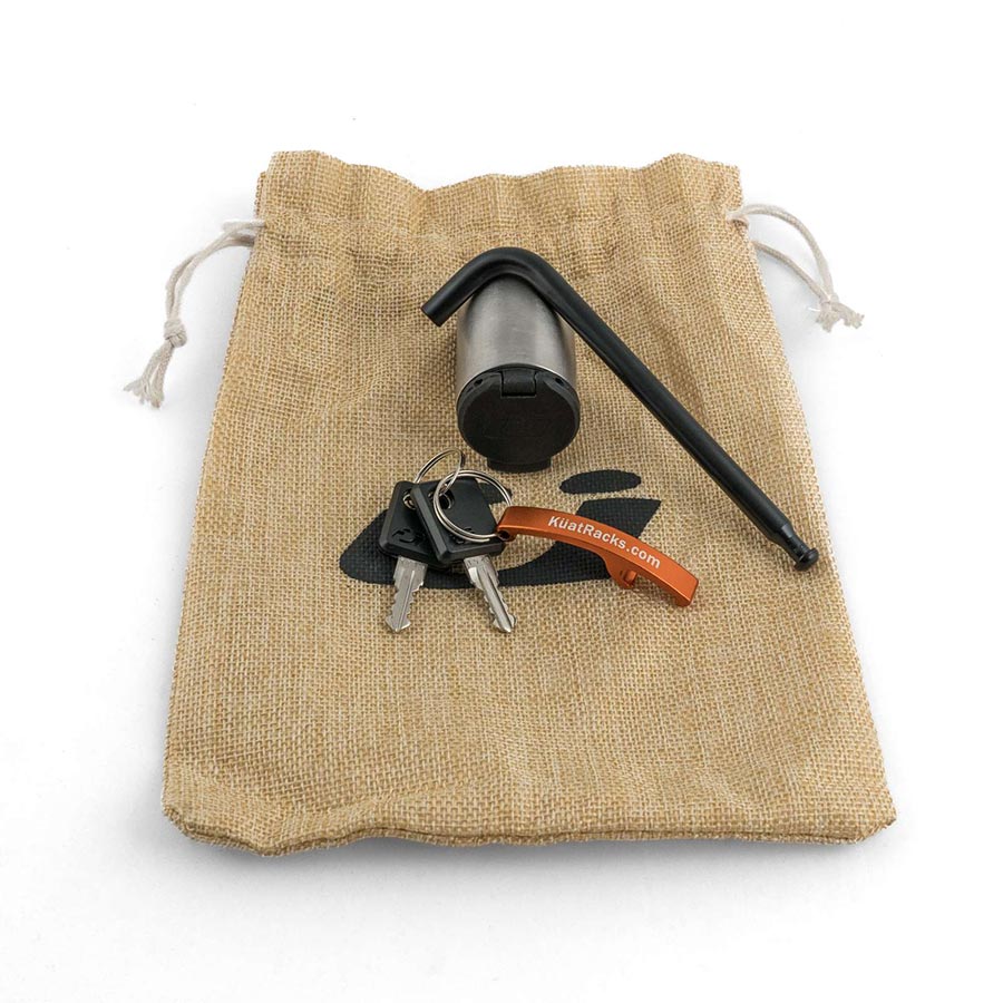 Kuat Hitch Lock V4 Kuat