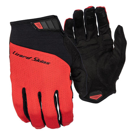Lizard Skins Monitor Traverse Full Finger Gloves Lizard Skins