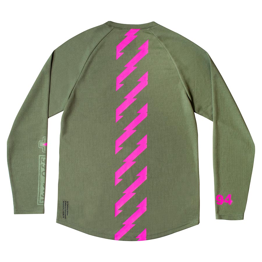 Muc-Off Riders Long Sleeve Jerseys Muc-Off