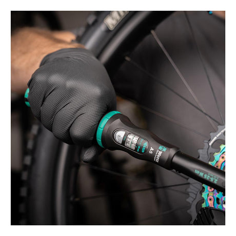 Varia Nitrile Mechanics Gloves Varia