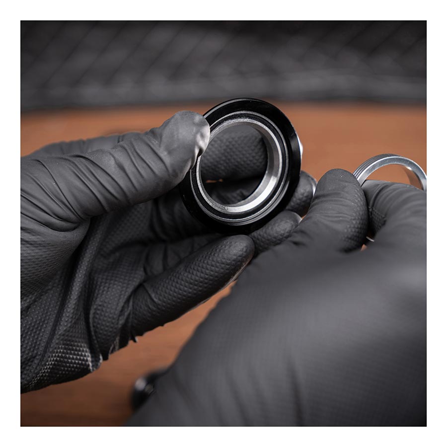 Varia Nitrile Mechanics Gloves Varia