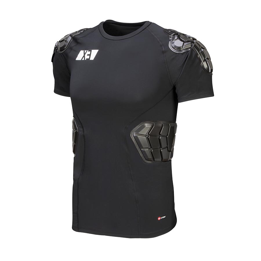 G-Form Men's Pro-X3 SS Shirt Body Armor G-Form