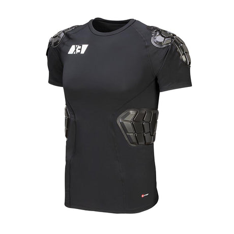 G-Form Men's Pro-X3 SS Shirt Body Armor G-Form