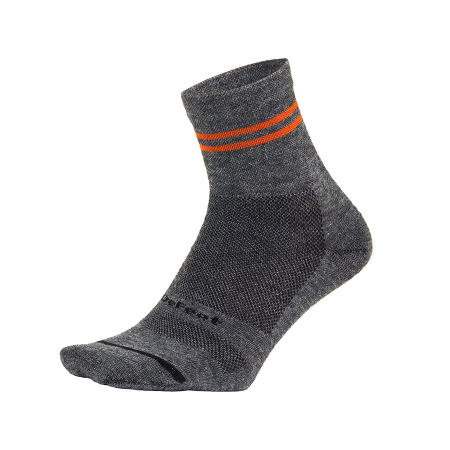 DeFeet Wooleator Pro 3'' Socks DeFeet