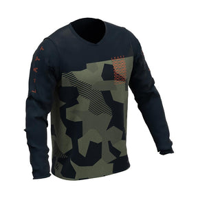 Leatt Men's MTB Gravity 3.0 Jerseys-1