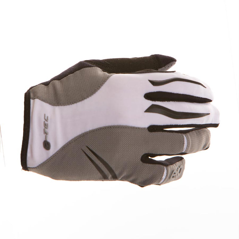 Evo E-Tec Espresso Gel Pro Full Finger Gloves