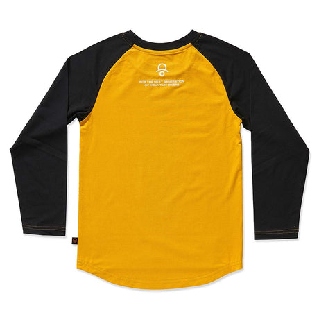 Kids Ride Shotgun Windproof MTB Jersey Kids Ride Shotgun