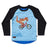 Kids Ride Shotgun Windproof MTB Jersey Kids Ride Shotgun