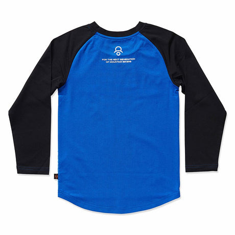 Kids Ride Shotgun Windproof MTB Jersey Kids Ride Shotgun