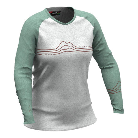 Leatt Women's MTB AllMtn 3.0 Jersey Leatt