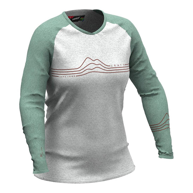 Leatt Women's MTB AllMtn 3.0 Jersey-1