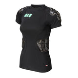 G-Form Women's Pro-X3 SS Shirt Body Armor G-Form