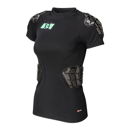 G-Form Women's Pro-X3 SS Shirt Body Armor G-Form